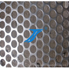 Galvanized Oval Hole Perforated Metal Mesh, Stainless Steel Perforated Sheet